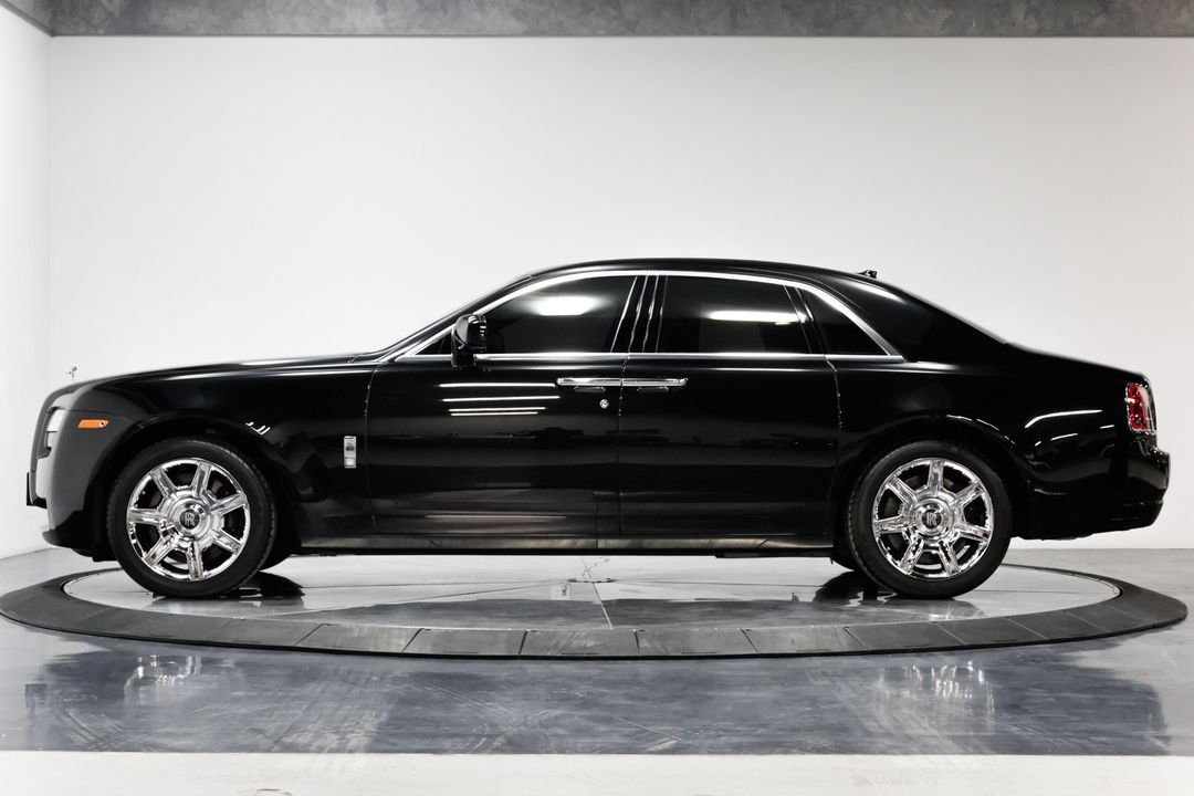 2011 Rolls-Royce Ghost