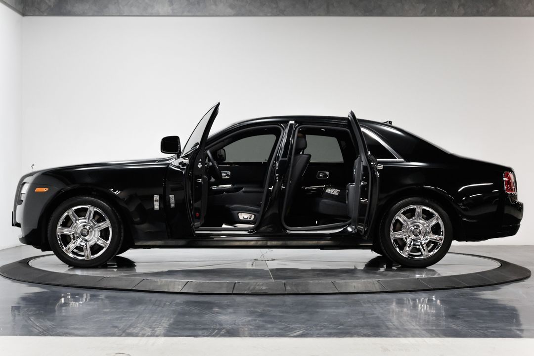 2011 Rolls-Royce Ghost