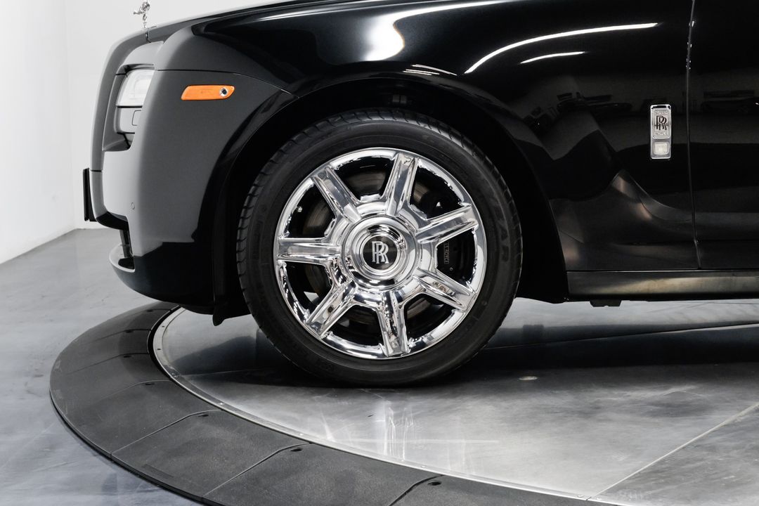 2011 Rolls-Royce Ghost