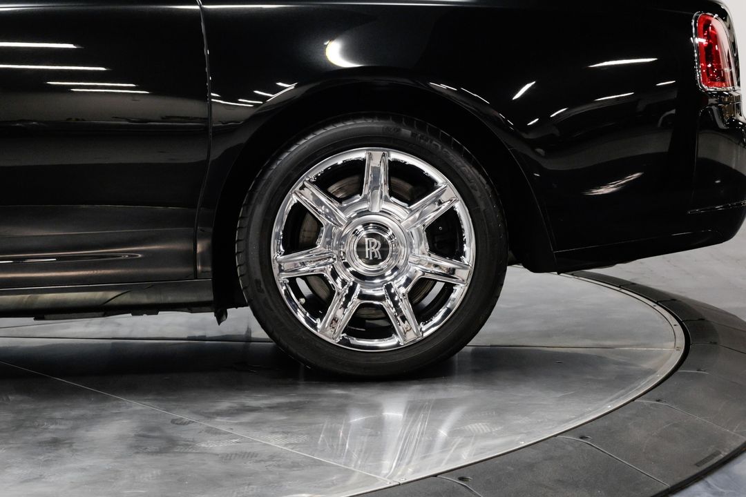 2011 Rolls-Royce Ghost