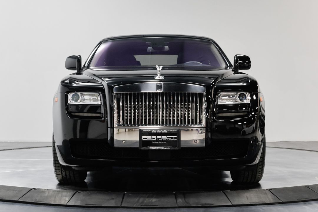 2011 Rolls-Royce Ghost