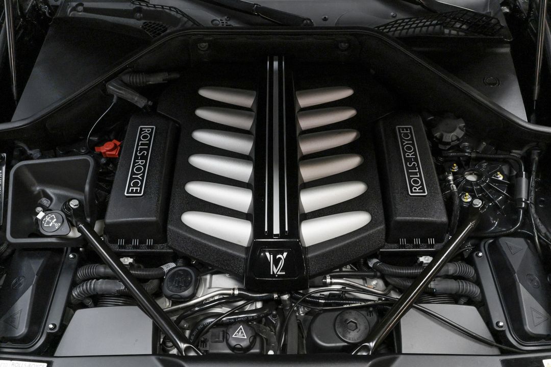 2011 Rolls-Royce Ghost