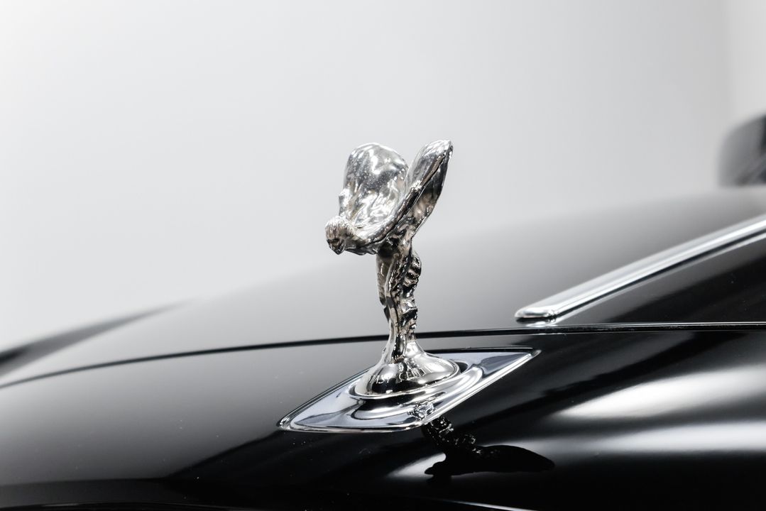 2011 Rolls-Royce Ghost