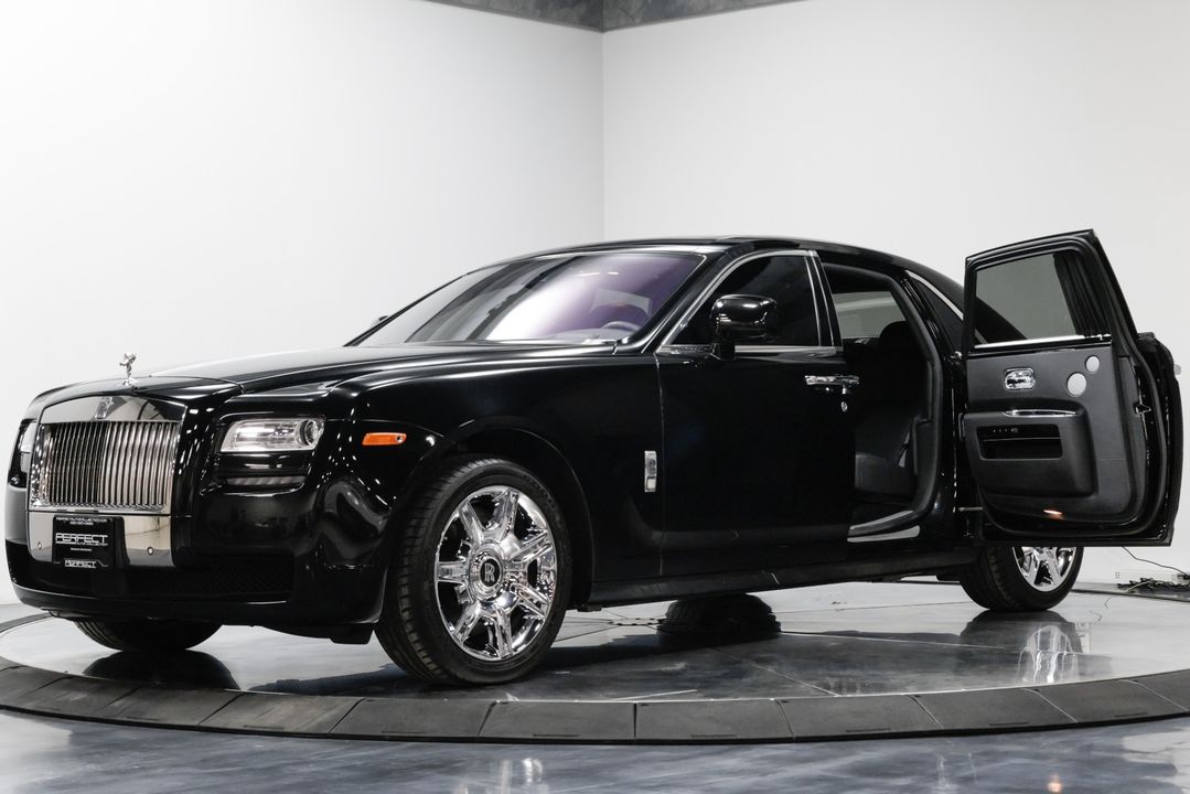2011 Rolls-Royce Ghost