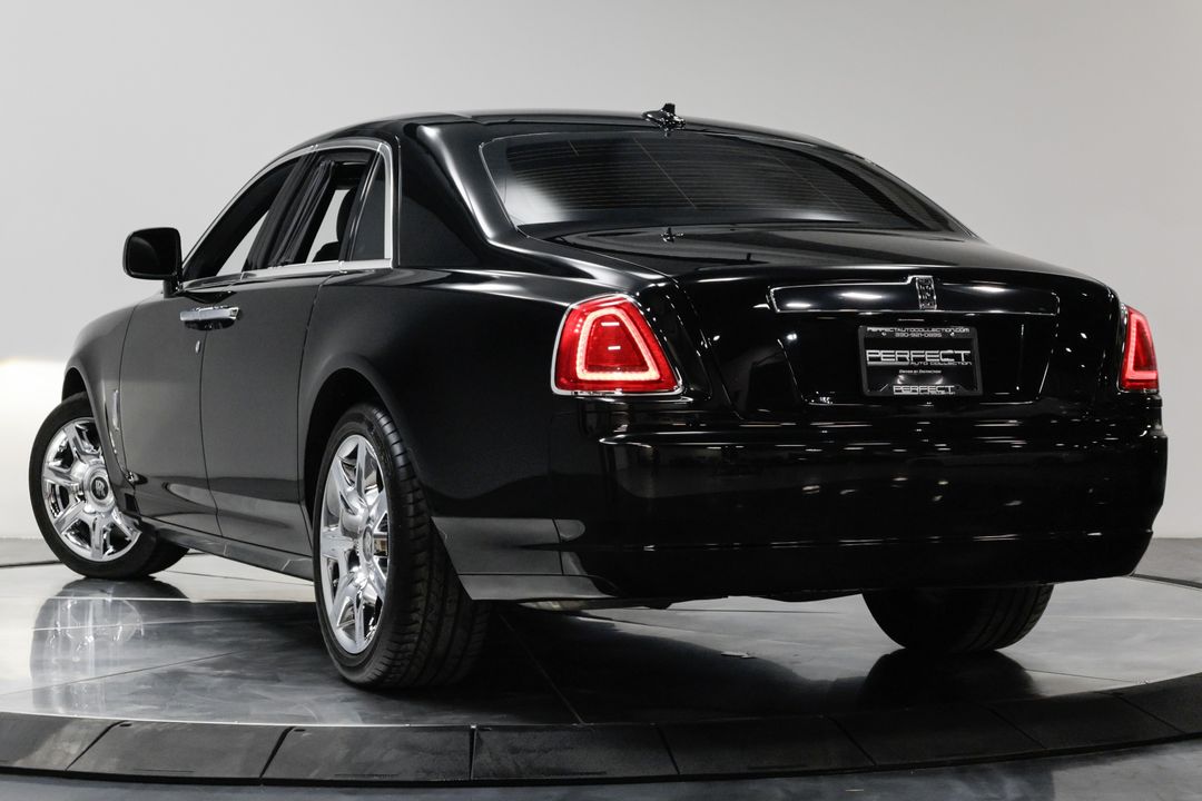 2011 Rolls-Royce Ghost