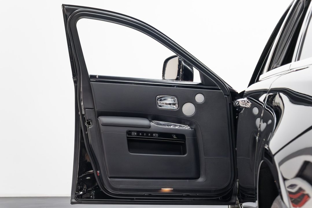 2011 Rolls-Royce Ghost