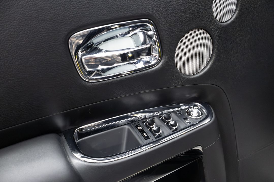 2011 Rolls-Royce Ghost