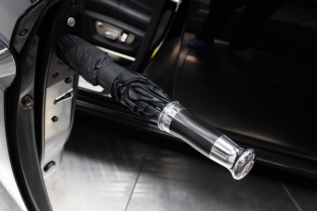 2011 Rolls-Royce Ghost