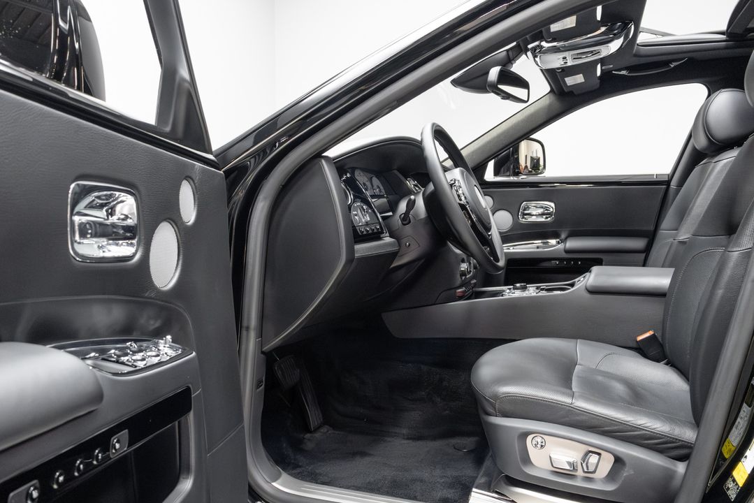 2011 Rolls-Royce Ghost