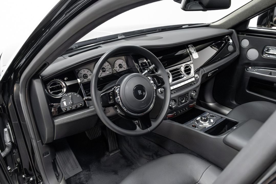 2011 Rolls-Royce Ghost