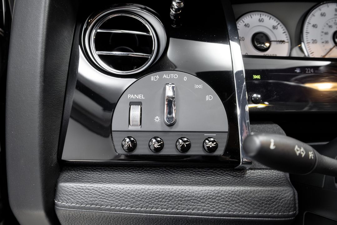 2011 Rolls-Royce Ghost