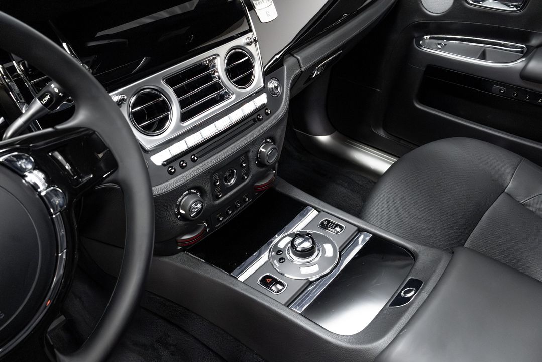 2011 Rolls-Royce Ghost