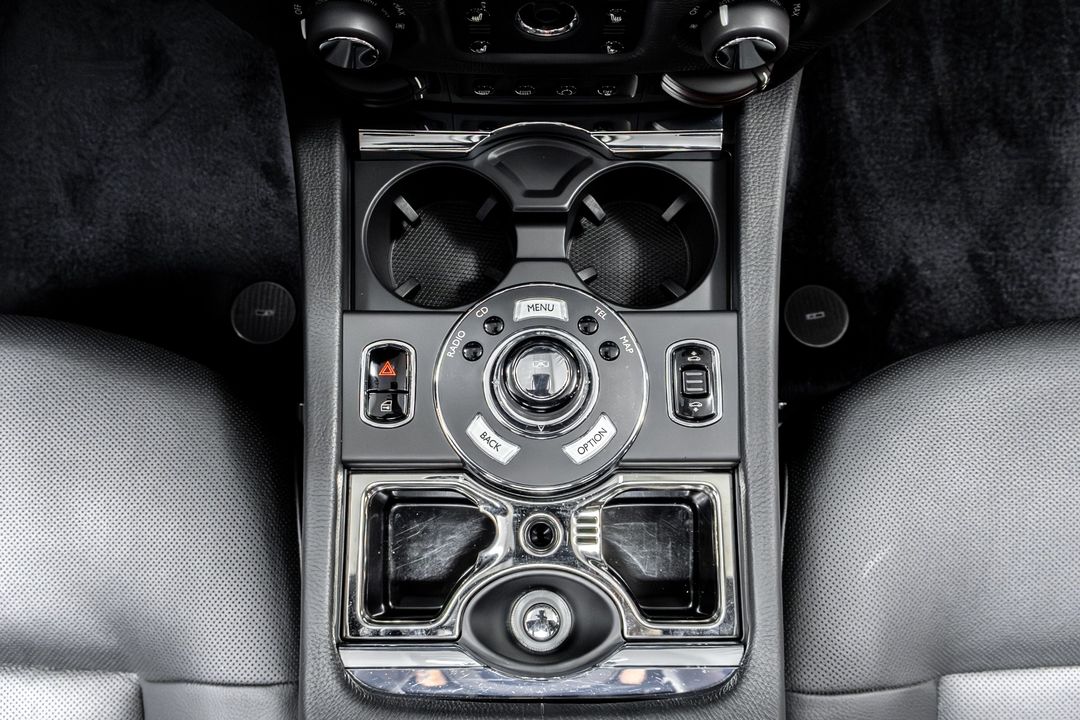 2011 Rolls-Royce Ghost