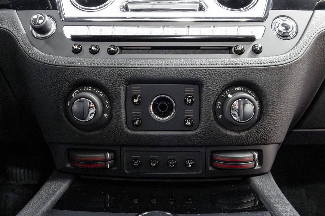 2011 Rolls-Royce Ghost