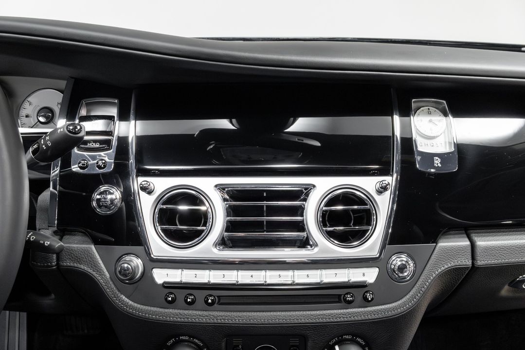 2011 Rolls-Royce Ghost