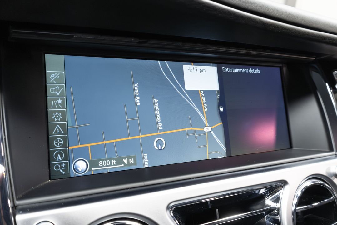 2011 Rolls-Royce Ghost