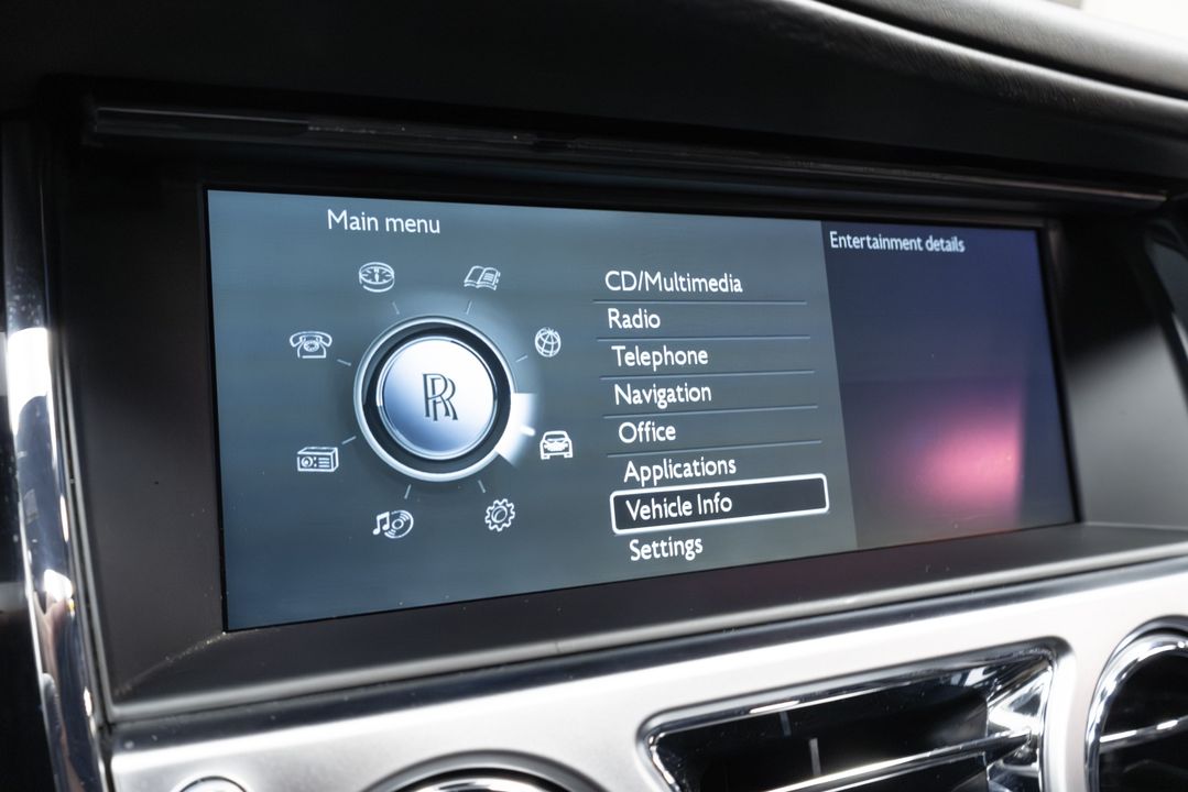 2011 Rolls-Royce Ghost