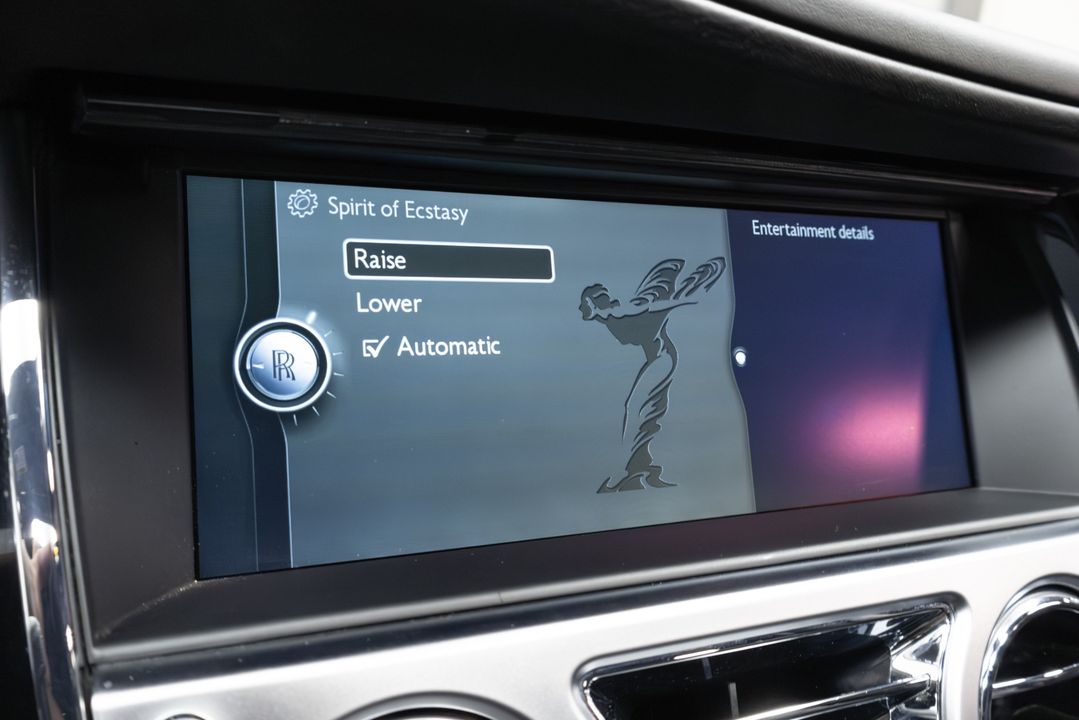 2011 Rolls-Royce Ghost