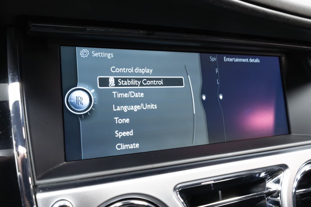 2011 Rolls-Royce Ghost