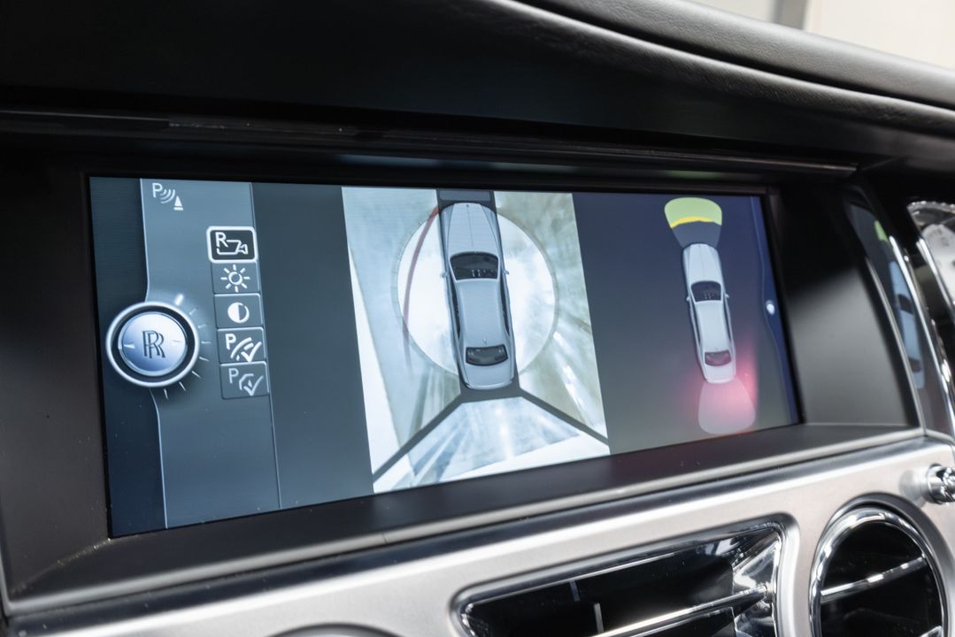 2011 Rolls-Royce Ghost