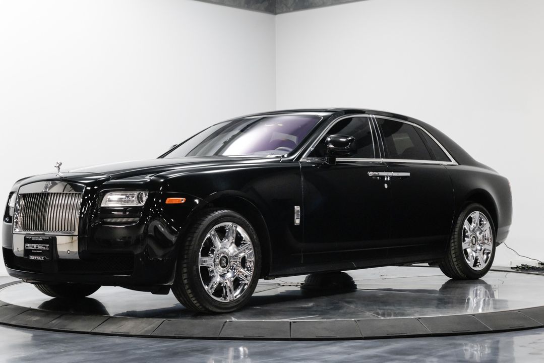 2011 Rolls-Royce Ghost