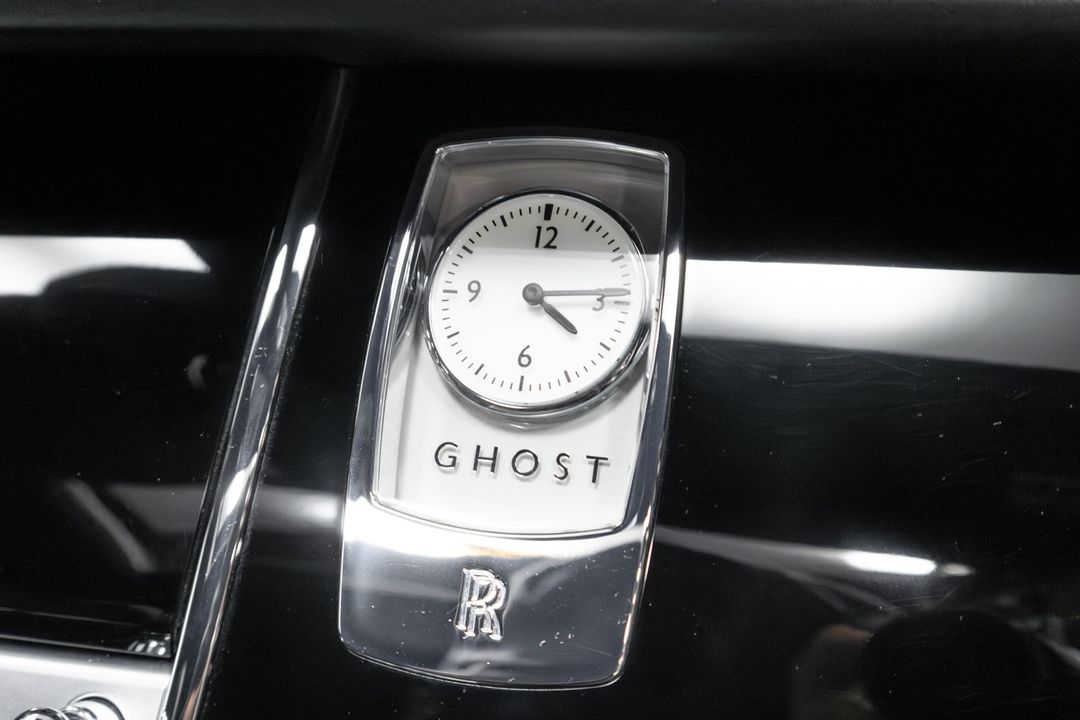 2011 Rolls-Royce Ghost