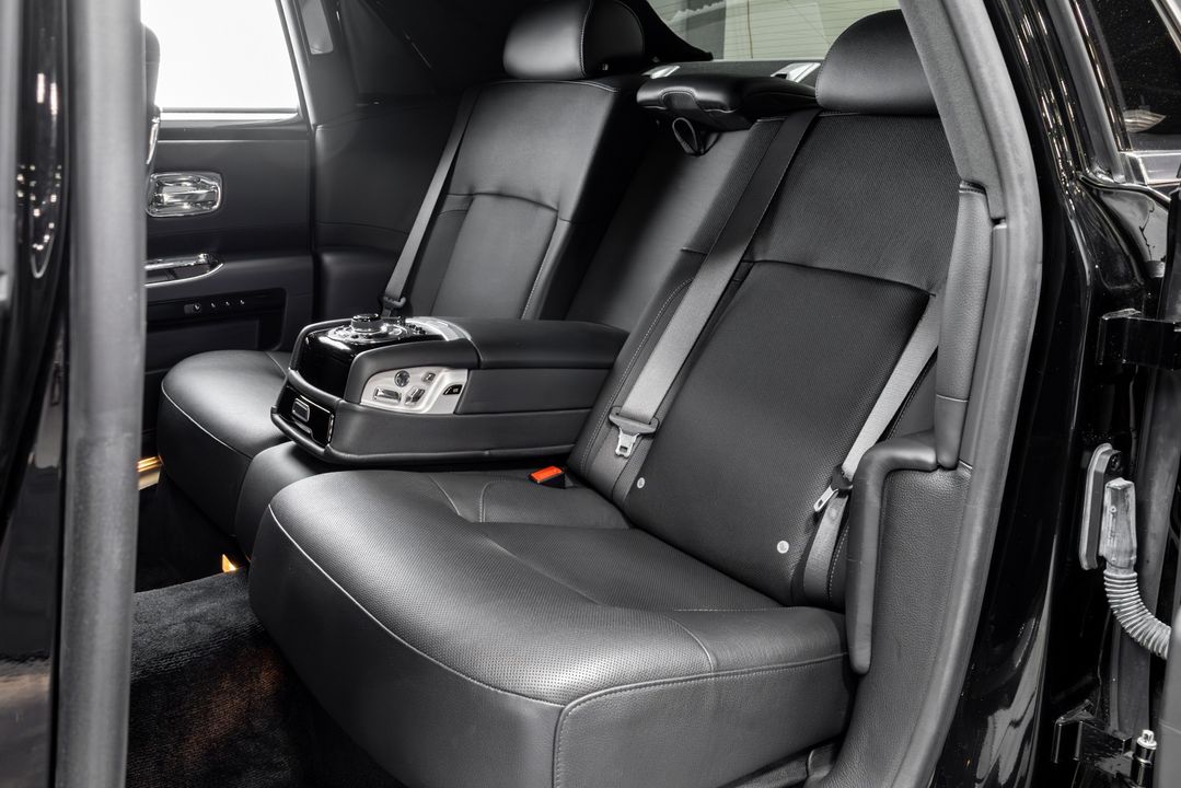 2011 Rolls-Royce Ghost