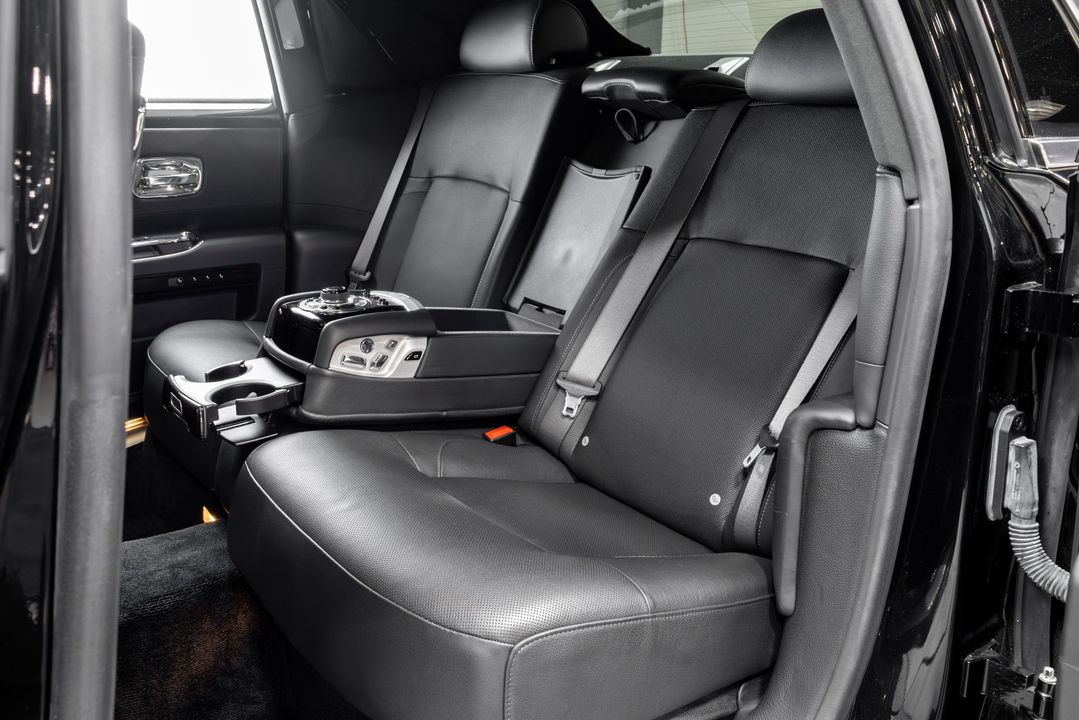 2011 Rolls-Royce Ghost