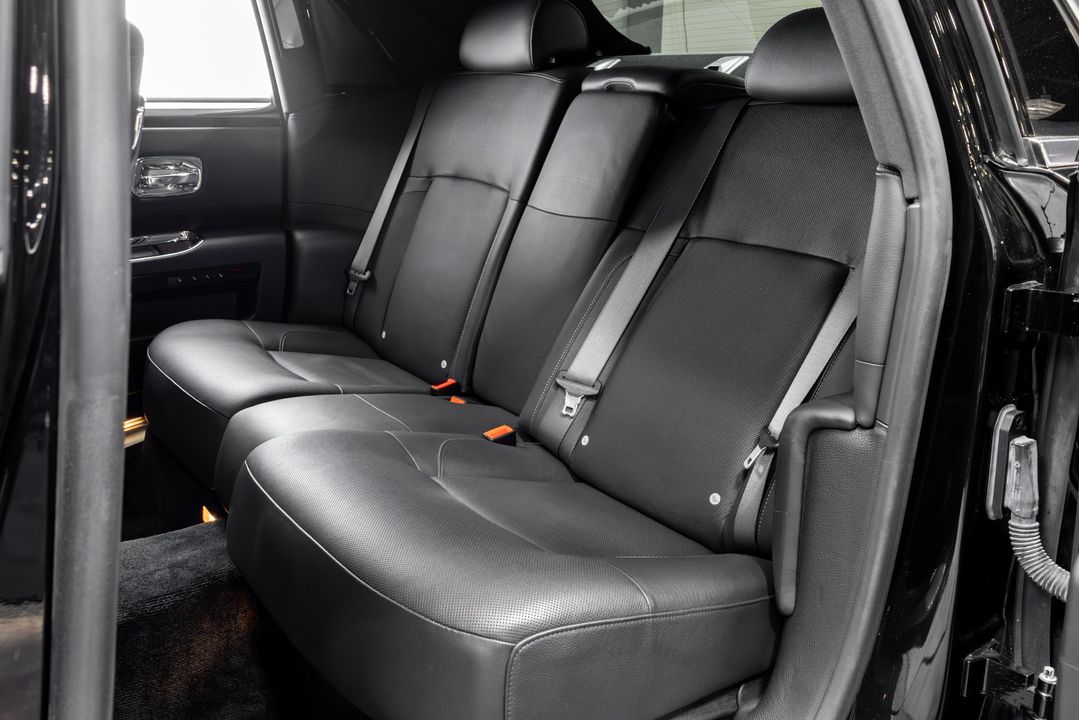 2011 Rolls-Royce Ghost