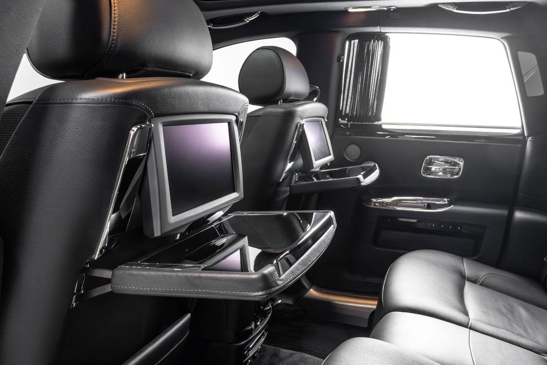 2011 Rolls-Royce Ghost