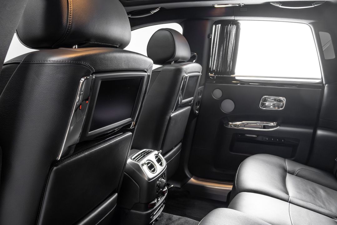 2011 Rolls-Royce Ghost