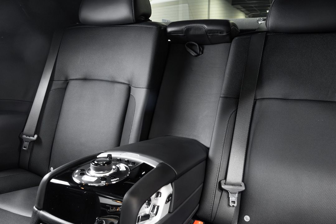 2011 Rolls-Royce Ghost