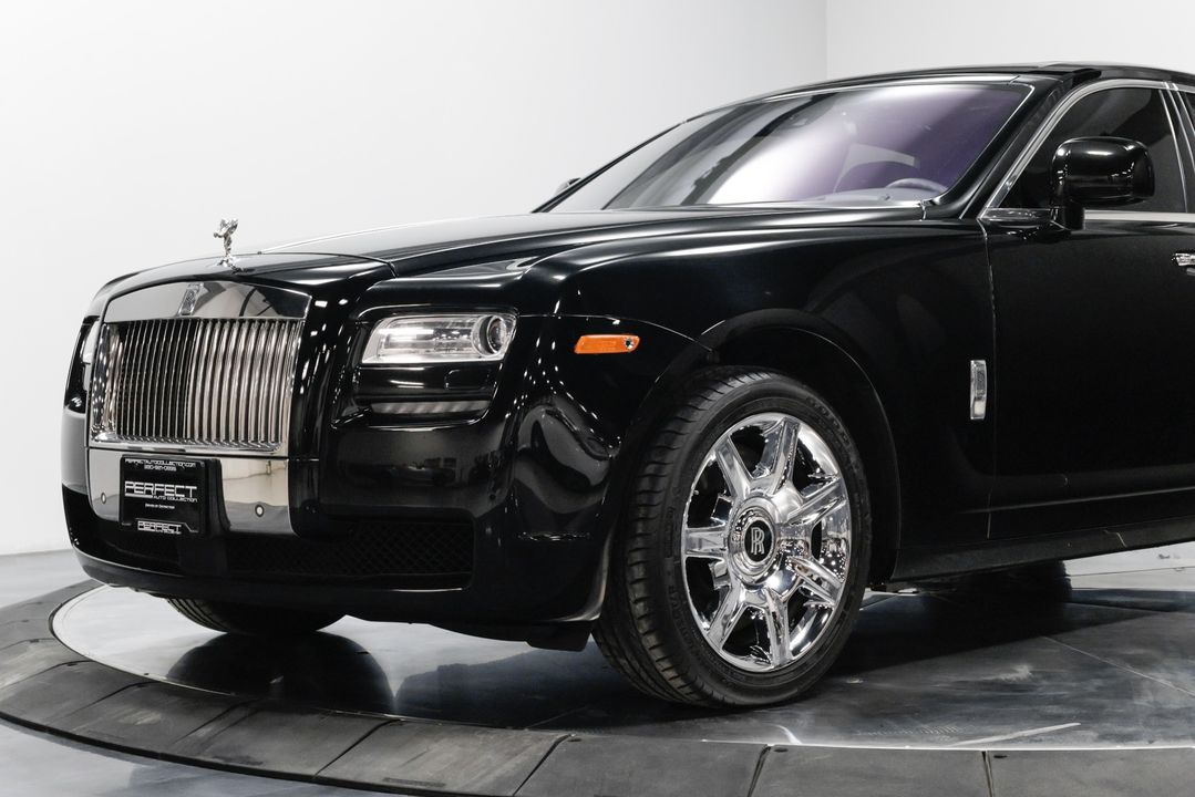 2011 Rolls-Royce Ghost