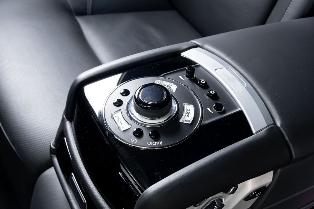 2011 Rolls-Royce Ghost