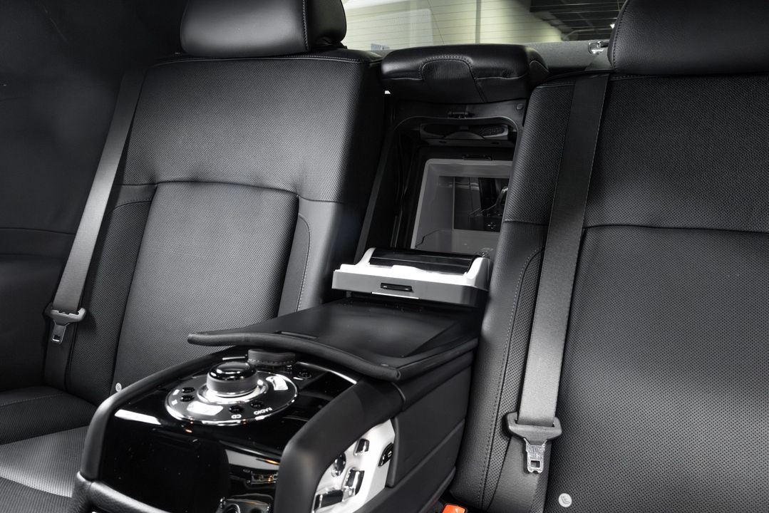 2011 Rolls-Royce Ghost