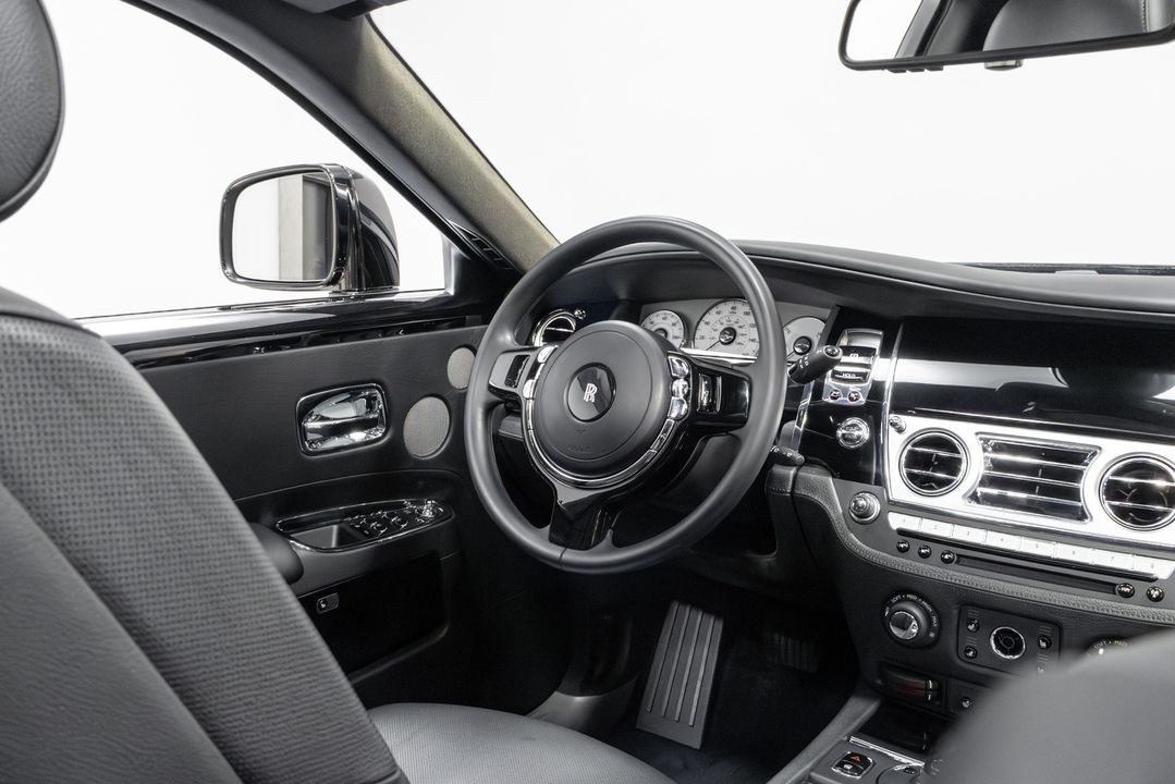 2011 Rolls-Royce Ghost