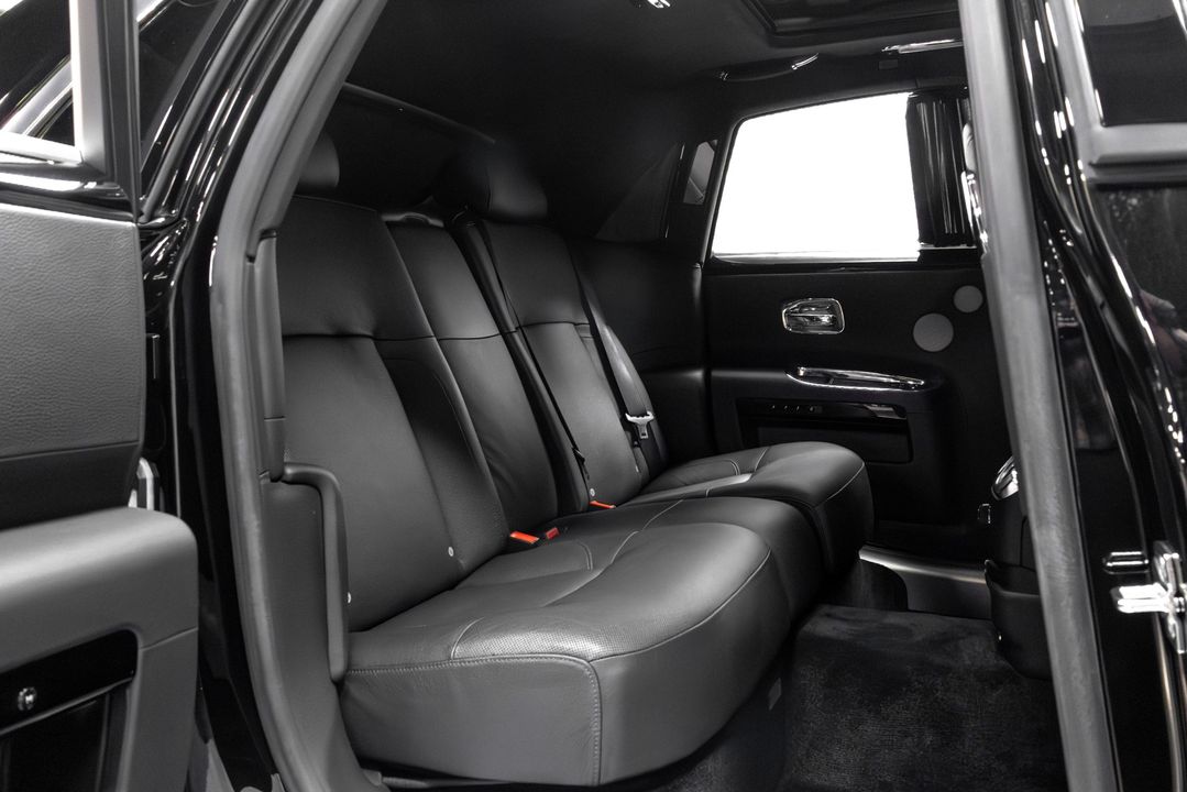 2011 Rolls-Royce Ghost