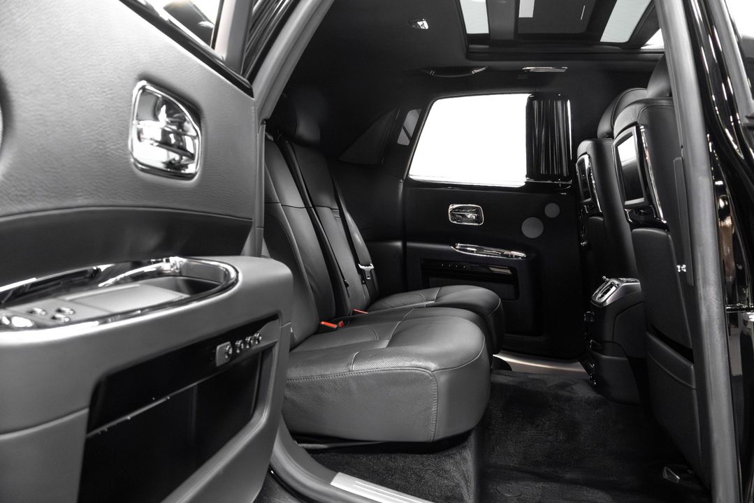 2011 Rolls-Royce Ghost