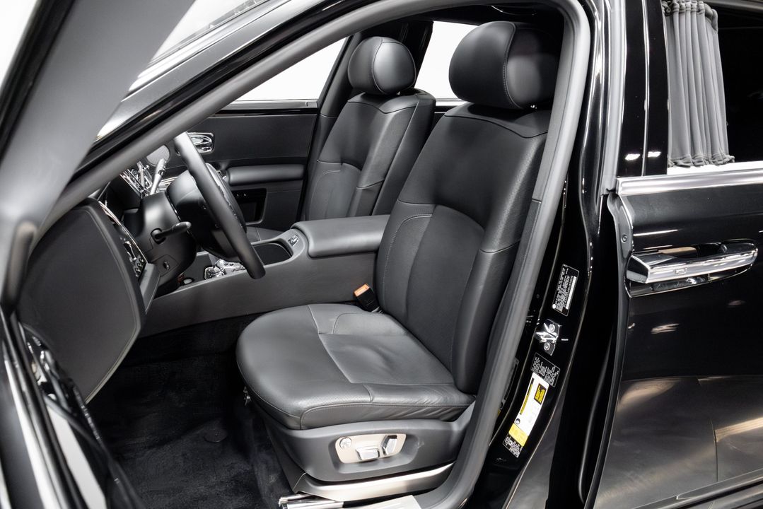 2011 Rolls-Royce Ghost