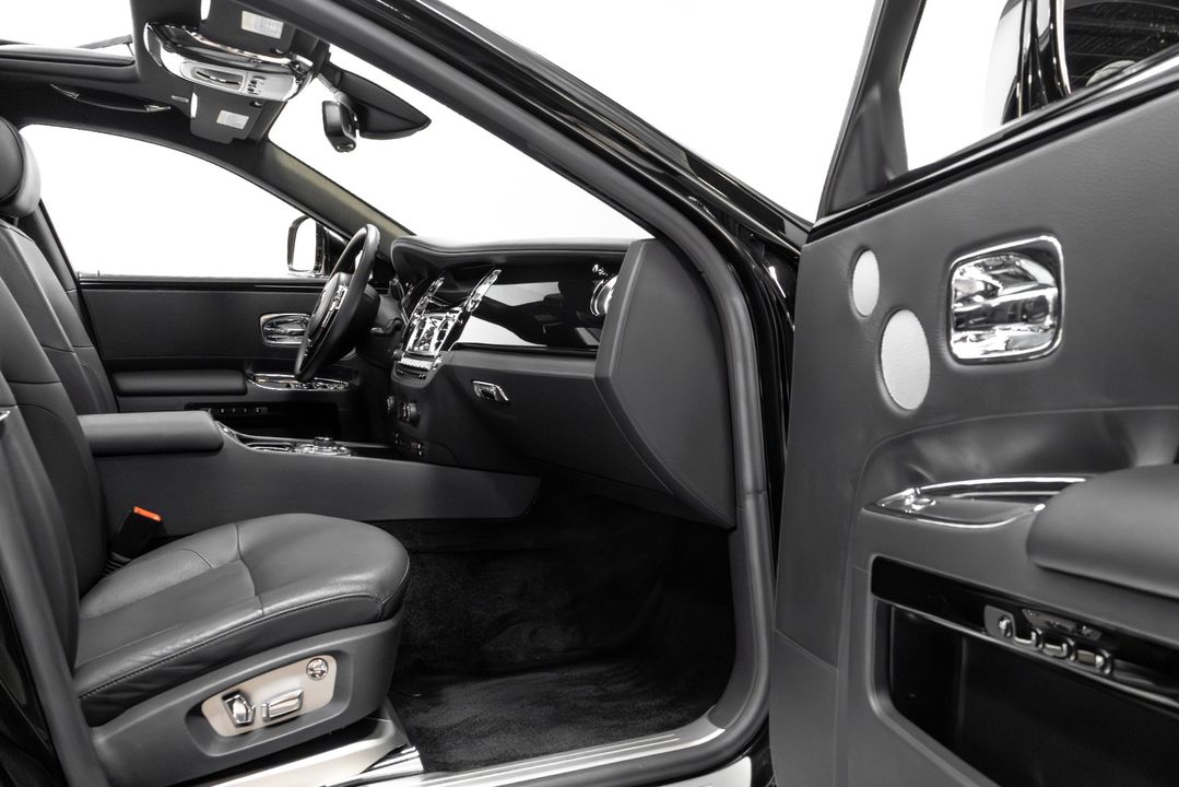 2011 Rolls-Royce Ghost