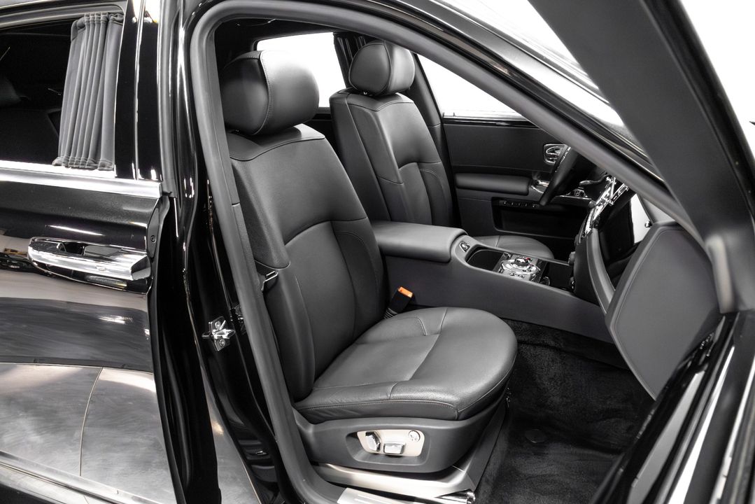 2011 Rolls-Royce Ghost