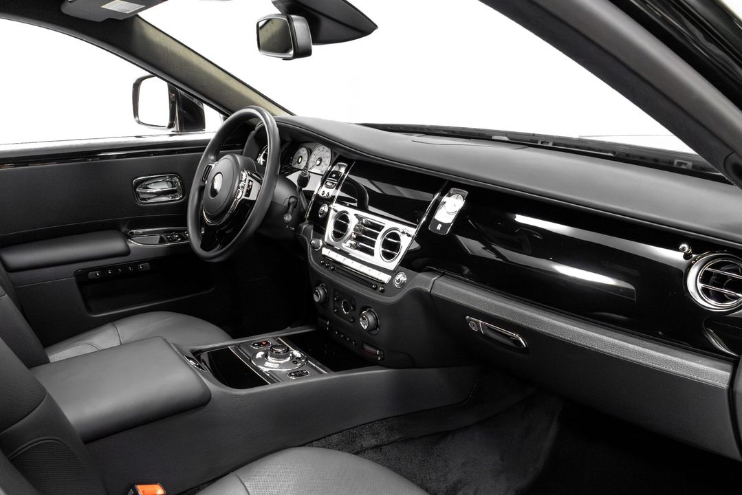 2011 Rolls-Royce Ghost