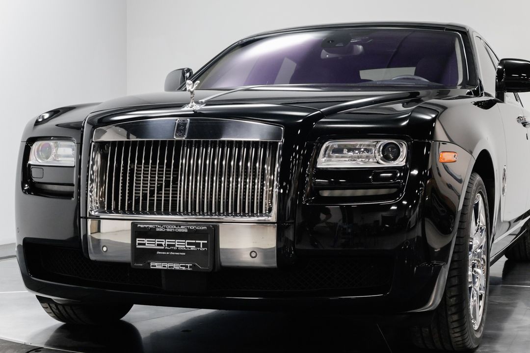 2011 Rolls-Royce Ghost