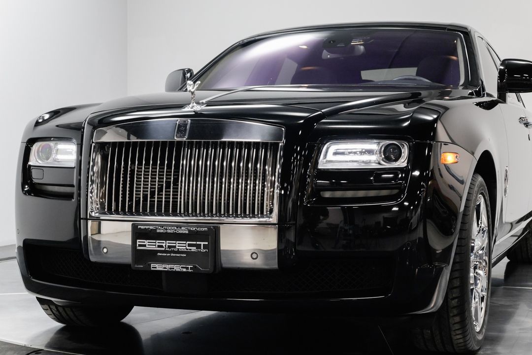 2011 Rolls-Royce Ghost