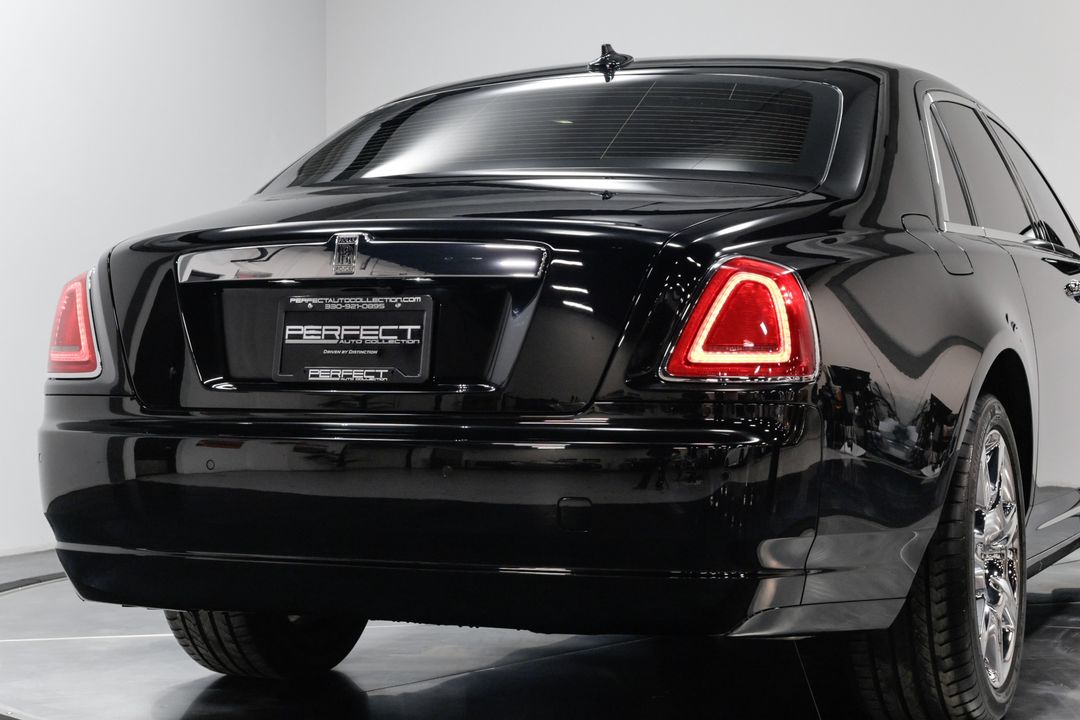 2011 Rolls-Royce Ghost