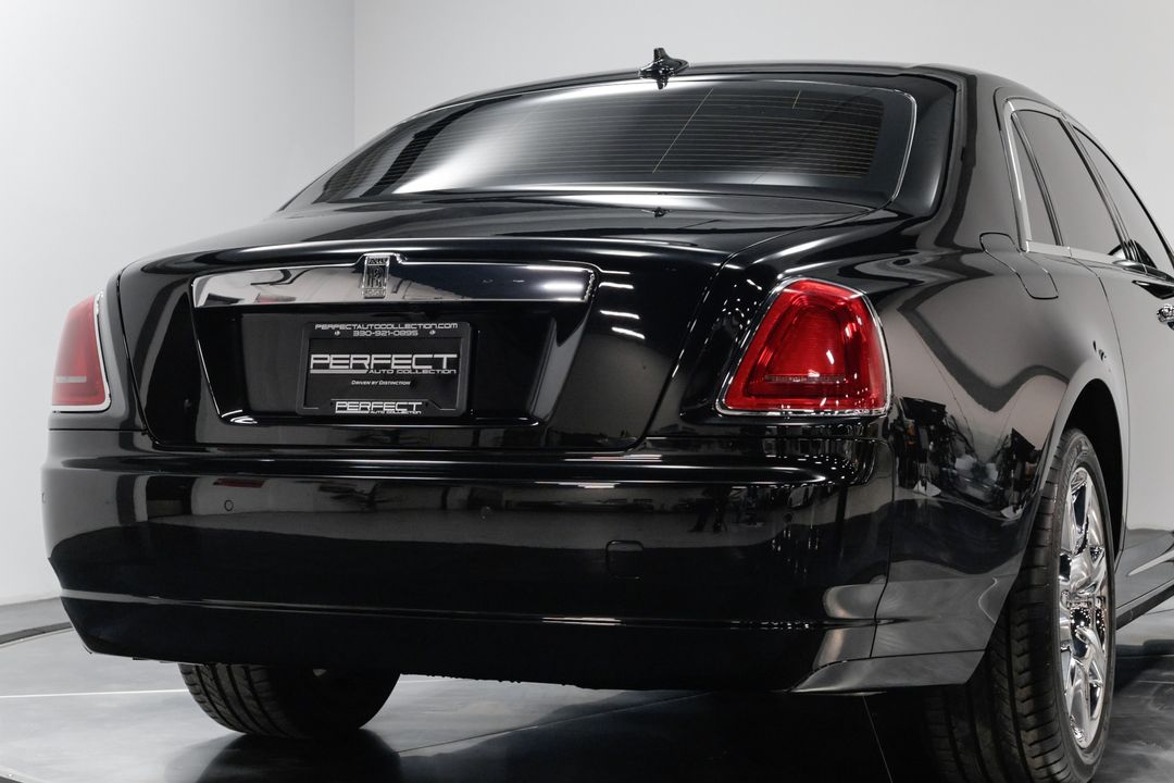 2011 Rolls-Royce Ghost