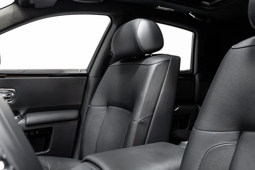 2011 Rolls-Royce Ghost