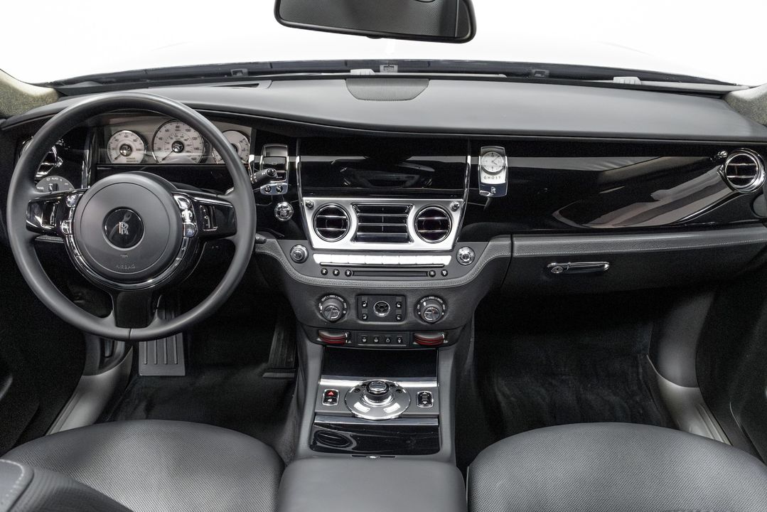 2011 Rolls-Royce Ghost