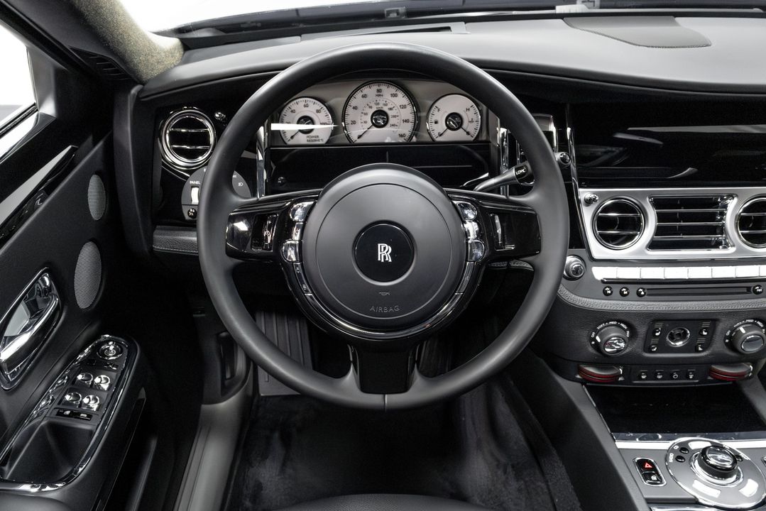 2011 Rolls-Royce Ghost