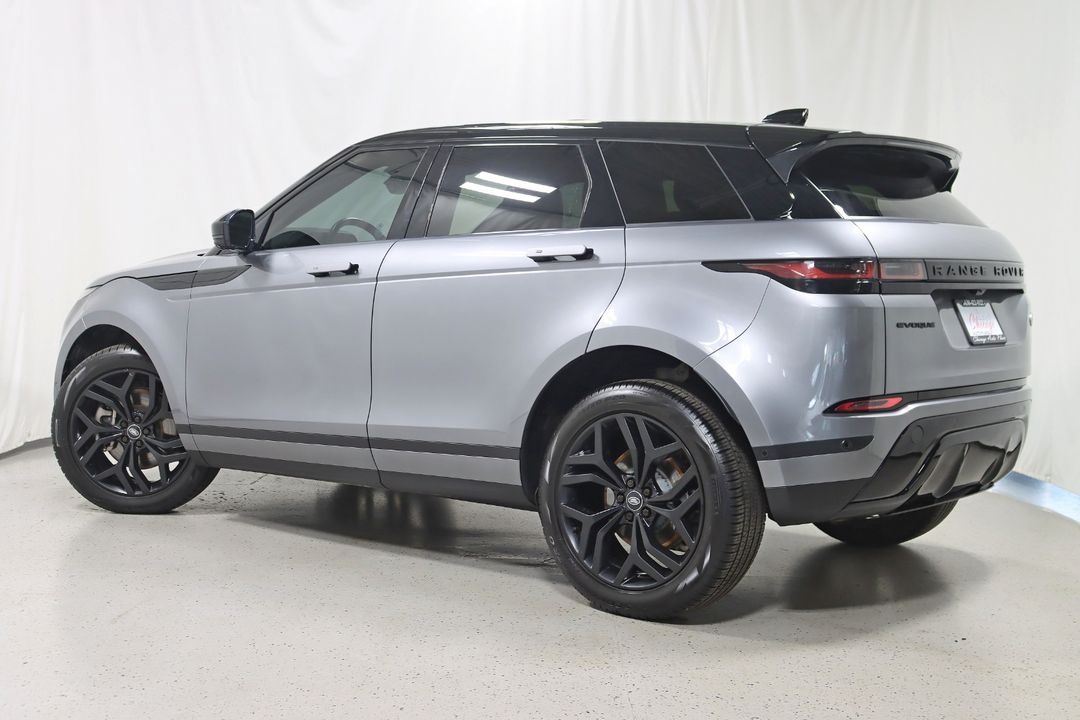 2021 Land Rover Range Rover Evoque
